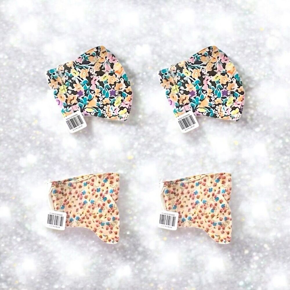 AFRM Face Mask Bundle Of 4 MSRP $60 New With Tags